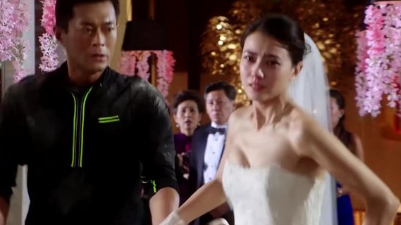 《单身男女2》：高圆圆结婚现场反悔，古天乐再遇难关