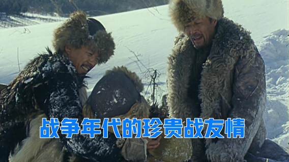 步入辉煌：战争年代的珍贵战友情