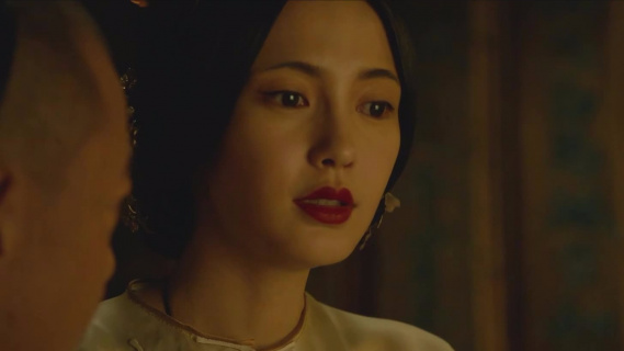 《黄飞鸿之英雄有梦》杨颖独入虎穴，借用美色来诱惑北杀