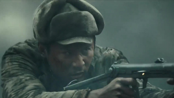 我的战争：连长带着兄弟们浴血奋战