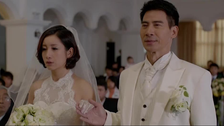 秦海璐放弃高富帅直接逃婚寻找真爱