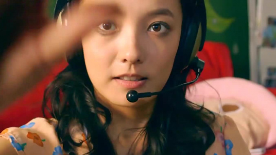 女孩约网恋对象，见面竟是马天宇