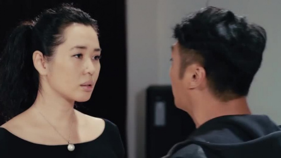 吴镇宇追求余男，余男现场教学他如何优雅