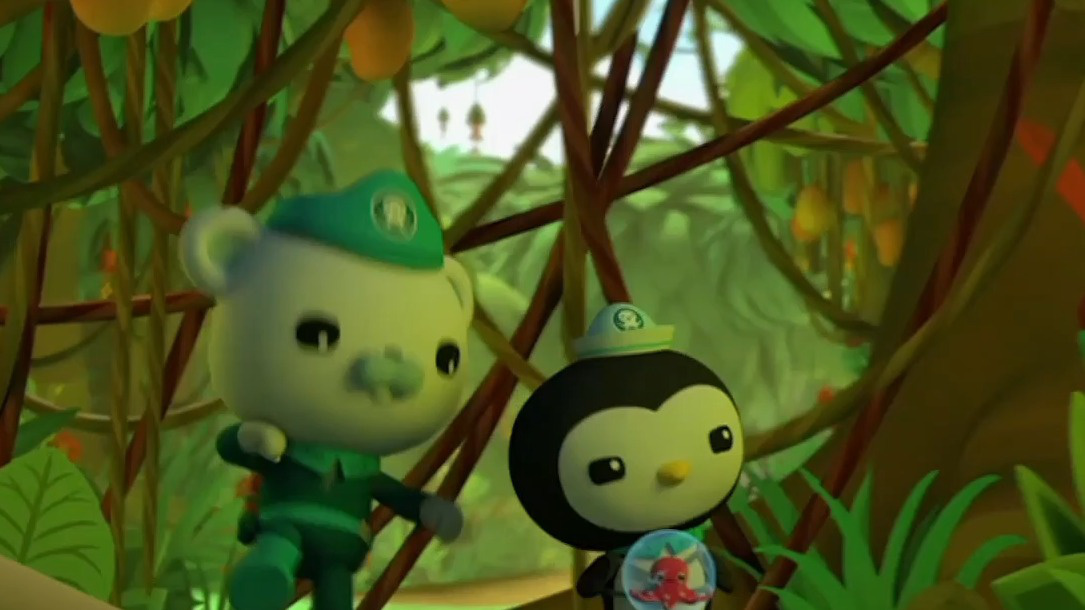 动画电影海底小纵队洞穴大冒险定档7月9日