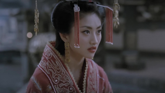 景甜与圣上成婚却心念他人，这可是欺君之罪