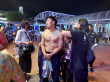 謝霆鋒《海關(guān)戰(zhàn)線》路透 赤裸上身拍攝好身材盡顯