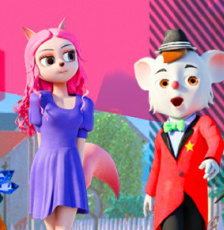 《魔法鼠乐园》曝魔法球预告 6.1儿童节正式上映