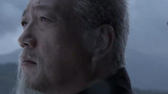 他62岁临危受命做抗日县长