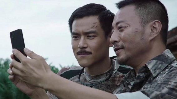 珍爱生命 远离毒品 光影致敬缉毒警察