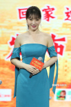 靠實力擺脫花瓶！“孫三娘”柳巖獨家照片回顧