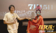 致敬動作片影星李小龍！電影《龍女孩》開啟路演