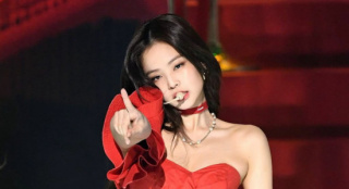 Jennie有望进军美剧圈？或合作戳爷、莉莉·德普