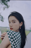氧氣感少女！張婧儀夏日寫真曝光 白衣飄飄擁抱大自然