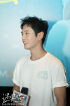 落落新作《遇见你》路演 李汶翰徐若晗情侣装登场