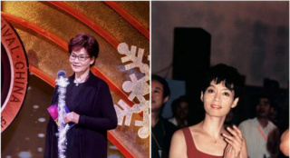演员变评委，中国长春电影节见证她的岁月流转！
