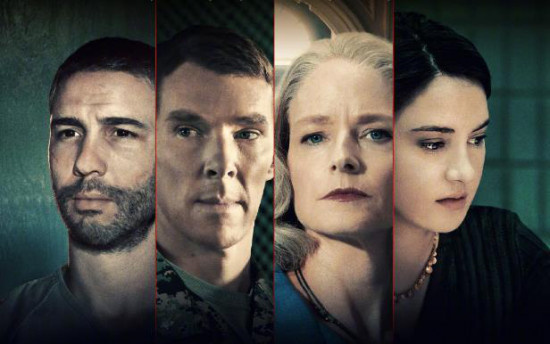 《760号犯人》定档8.23 朱迪、本尼揭露14年冤案