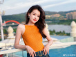 单身更有魅力！孙怡离婚后首晒照 秀修长白皙美腿
