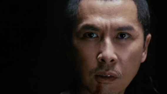 甄子丹血脉觉醒，击败十三娘