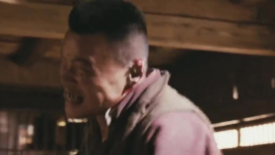 两强盗来打劫，结果都被甄子丹戏耍而死