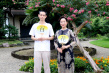 菅田將暉、原田美枝子“母子”出席《百花》活動(dòng)