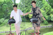 菅田將暉、原田美枝子“母子”出席《百花》活動(dòng)