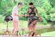 菅田將暉、原田美枝子“母子”出席《百花》活動(dòng)