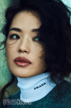 舒淇金秋慵懶大片釋出 眼神情緒感拉滿好優(yōu)雅迷人