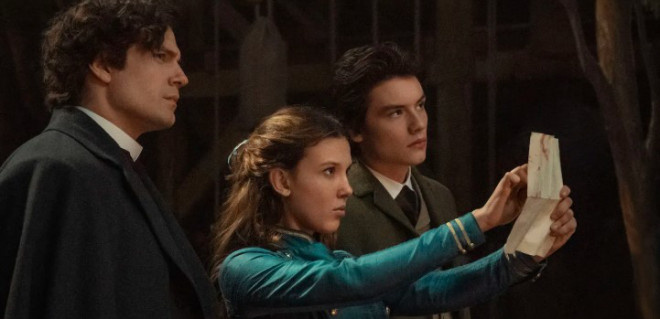 《福尔摩斯小姐2》首发预告 米莉·波比·布朗出击