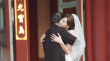 林志玲發(fā)文紀(jì)念結(jié)婚三周年 曬出婚禮片段唯美浪漫