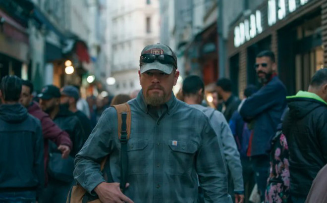 马特·达蒙曝新作 与卡西·阿弗莱克合作《煽动者》