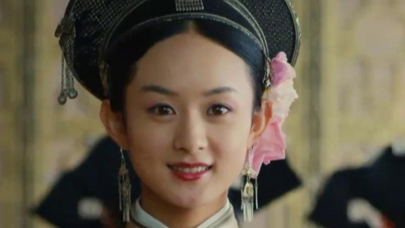 《宫锁沉香》：赵丽颖古代后宫职场新手考核