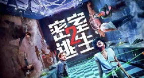《密室逃生2》《神奇动物3》领跑4月电影市场，喜剧电影提前迎五一