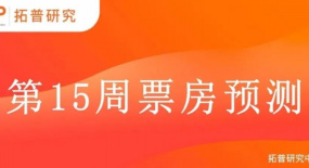 第15周票房預(yù)測(cè)：連續(xù)點(diǎn)映的《邊緣行者》能有何種表現(xiàn)？