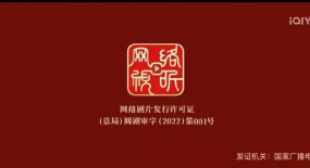 網(wǎng)絡(luò)版“龍標(biāo)”正式啟用，《對(duì)決》拿到“001”