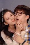 甜蜜暴擊！范丞丞、張婧儀情侶N連拍 擁抱貼臉CP感十足