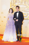 2022TVB颁奖礼星光熠熠 《刑事侦缉档案》剧组重聚