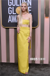 第80届美国金球奖群星闪耀 好莱坞大导齐聚女星斗艳比美