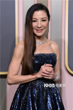 第80屆美國金球獎群星閃耀 好萊塢大導齊聚女星斗艷比美