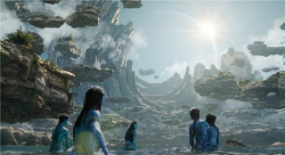 《阿凡达2》票房超《星战7》 登全球影史榜第四