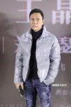 甄子丹拍《喬峰傳》不懼被罵 現(xiàn)場邀張偉麗合作