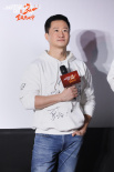 《流浪地球2》武汉路演 吴京现场邀约刘德华演动作戏