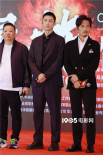 黃景瑜、萬茜主演《大爆炸》廣州開機(jī) 聚焦防化部隊(duì)