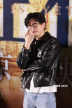 《狂飆》劇組助陣張頌文新片 白客遇偶像現(xiàn)場飆淚