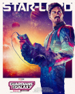 《銀河護(hù)衛(wèi)隊(duì)3》曝角色海報(bào) 宇宙小隊(duì)迎來大結(jié)局