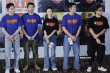 《驚天救援》首映 俞灝明談燒傷后克服陰影演消防員