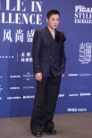 潘粵明曾黎出席時尚活動 孔雪兒喻言等紅毯比美