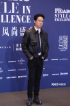 潘粵明曾黎出席時尚活動 孔雪兒喻言等紅毯比美