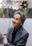85岁的少女！吴彦姝出席时尚活动 有气质又有韵味