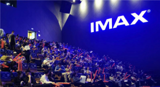 IMAX五一档票房劲收5400万 创下历史第二高成绩