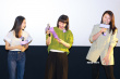 《水邊維納斯》北京首映 新人導(dǎo)演用膠片致敬電影